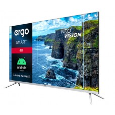 Телевизор ERGO 43DUS7100 купить в Запорожье, телевизоры дешево в Украине со склада с доставкой
