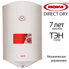 Водонагреватель Novatech NT-DD 80 DRY купить, бойлер Novatech NT-DD 80 DRY с сухим теном