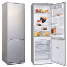 Холодильник Atlant-4012 180 серый