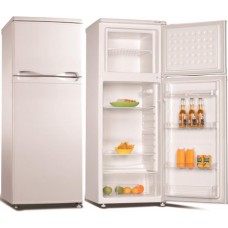 Холодильник ELENBERG MRF 221-O узкий с верхней морозилкой