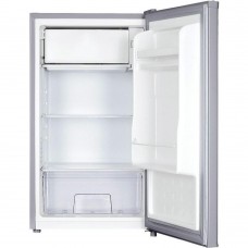 Холодильник HAIER HTTF-406S серебристый однокамерный