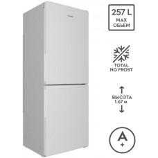 Купить Холодильник INDESIT ITI 4161 WUA  в Запорожье, интернет магазин низких цен